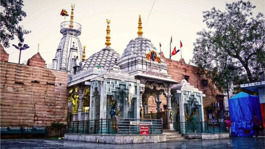 गाजियाबाद का प्रसिद्ध दूधेश्वरनाथ महादेव मंदिर, जानिए इतिहास और मान्यताएं