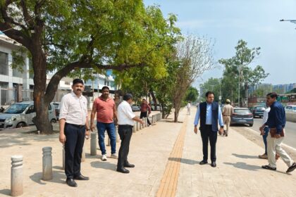 गाजियाबाद विकास कार्य