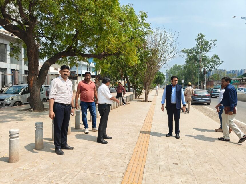 गाजियाबाद विकास कार्य