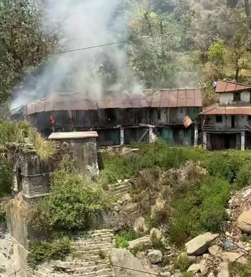 थराली