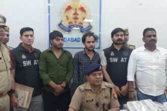 दिल्ली-मेरठ एक्सप्रेसवे कैश वैन लूट का खुलासा, 2 आरोपी गिरफ्तार