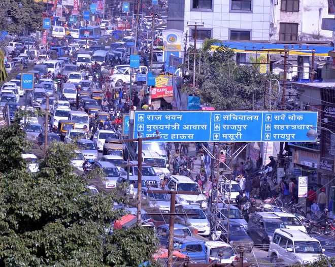 दून पुलिस