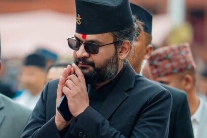 नेपाल के PM बालेन शाह के सख्त तेवर