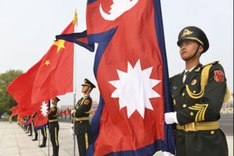 नेपाल में चीन के BRI के 9 साल