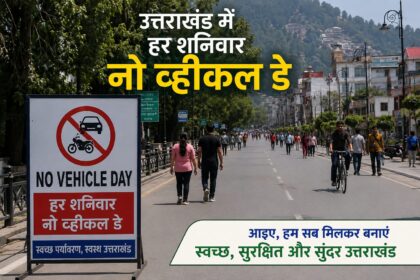 नो व्हीकल डे