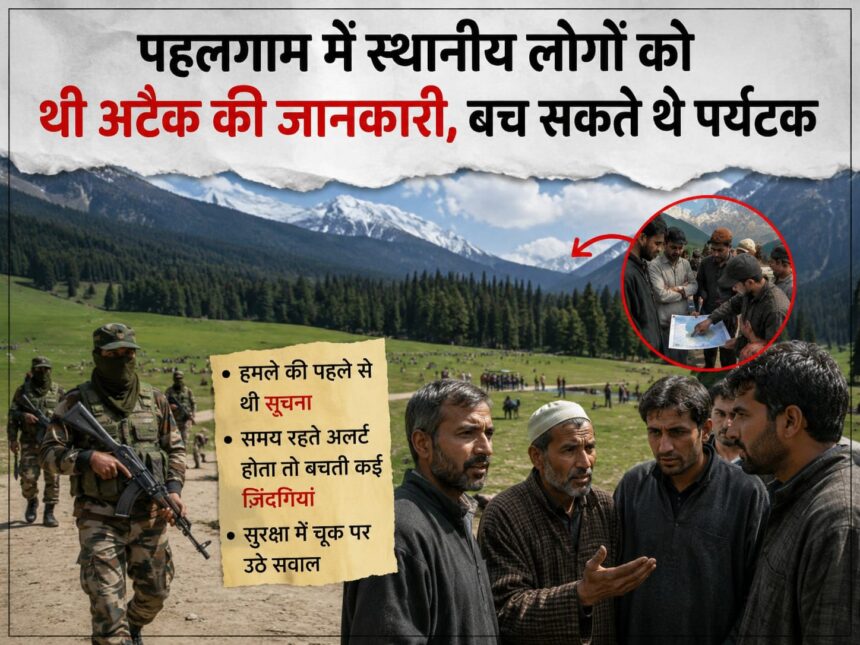 पहलगाम आतंकी