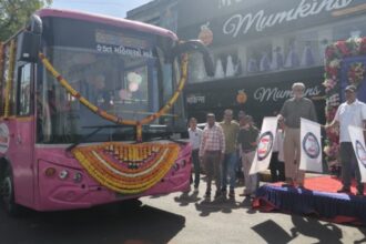 पिंक टिकट सिस्टम