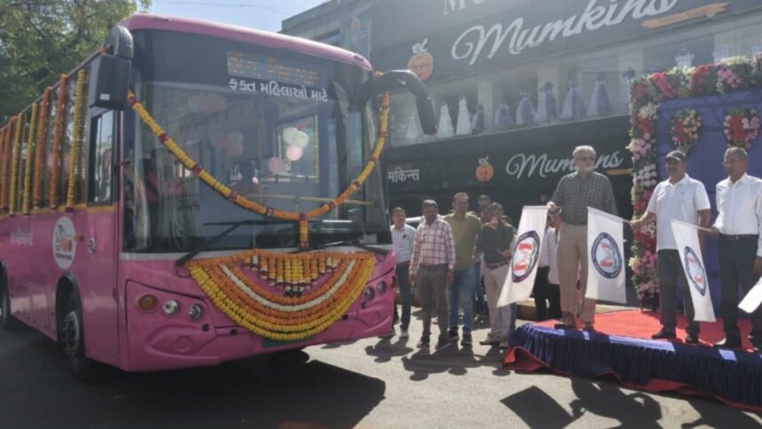 पिंक टिकट सिस्टम