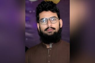 Hamza Burhan Killed in PoK