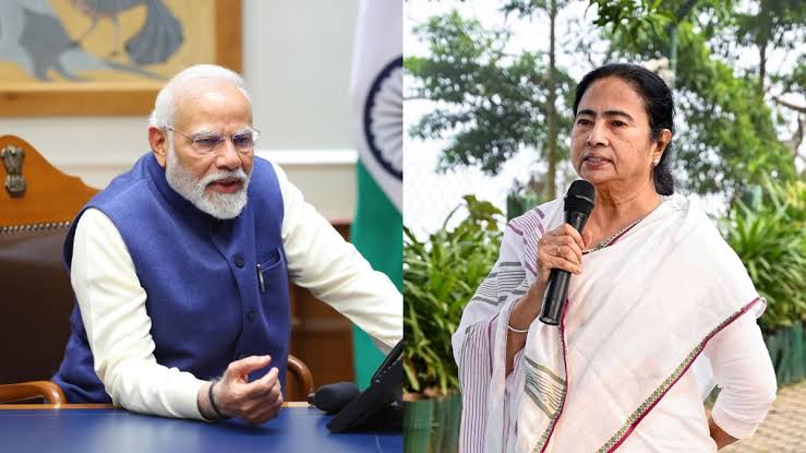 बंगाल विकास पर पीएम मोदी का बड़ा बयान