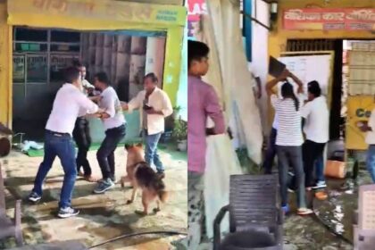 बिजली विभाग की टीम पर हमला, बिजली चोरी की जांच करने पहुंचे JE को बेल्चे से पीटा