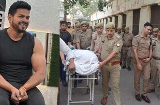 बुलंदशहर ट्रिपल मर्डर एनकाउंटर