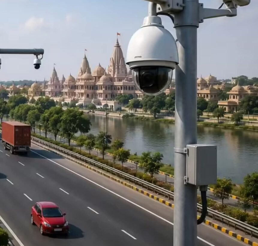 राम मंदिर के बाद बदली अयोध्या की तस्वीर