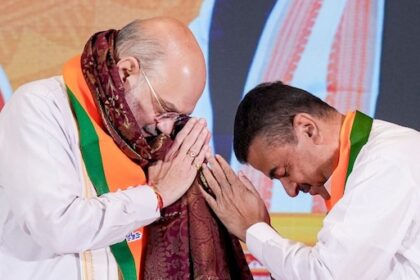 शुभेंदु अधिकारी