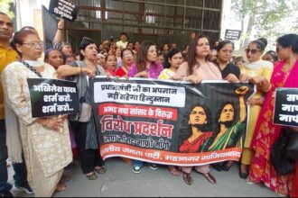 सपा सांसद के बयान से बढ़ा राजनीतिक विवाद