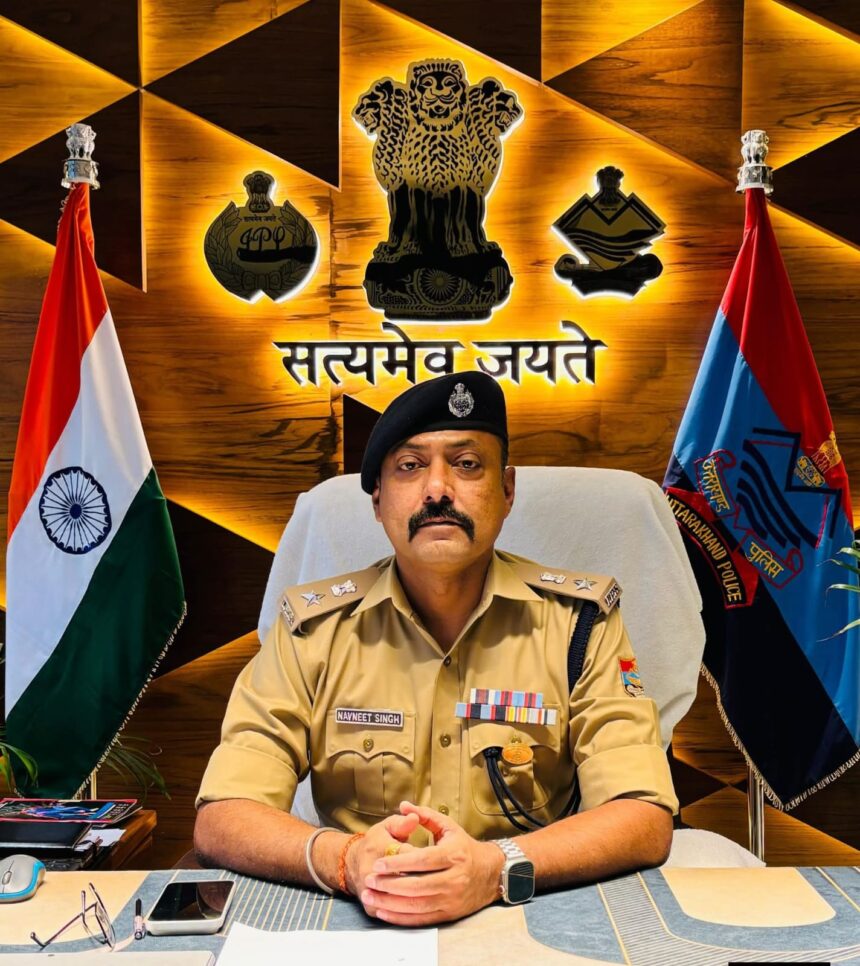 हरिद्वार पुलिस द्वारा शव की पहचान प्रक्रिया