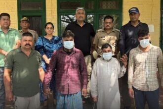 हरिद्वार में दो बाघों की मौत मामले में वन विभाग को बड़ी सफलता