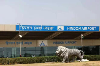 हिंडन एयरपोर्ट विस्तार