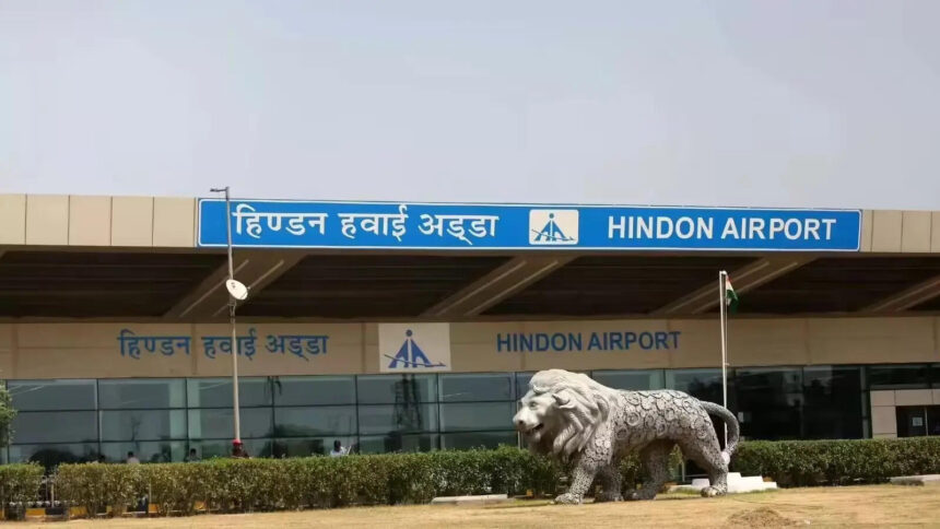 हिंडन एयरपोर्ट विस्तार