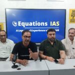 उत्तराखंड पीसीएस परीक्षा में इक्वेशन्स IAS का शानदार प्रदर्शन