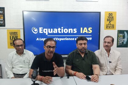 उत्तराखंड पीसीएस परीक्षा में इक्वेशन्स IAS का शानदार प्रदर्शन