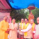 देहरादून में लोकमाता अहिल्याबाई होल्कर की 301वीं जयंती धूमधाम से मनाई गई