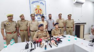 पैरा एथलीट चिराग त्यागी हत्याकांड का खुलासा