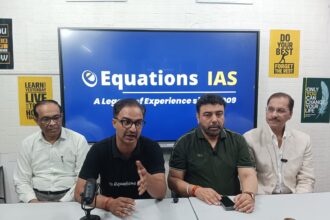 उत्तराखंड पीसीएस परीक्षा में इक्वेशन्स IAS का शानदार प्रदर्शन