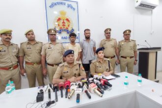 पैरा एथलीट चिराग त्यागी हत्याकांड का खुलासा